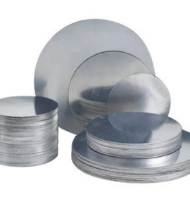 Aluminium 1060 H14 Circles in UAE