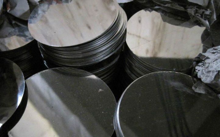 Nickel Alloy Circle