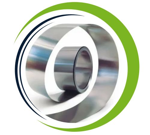 Titanium Rolo Foot Titanium Foils Manufacturer and Supplier In UAE.